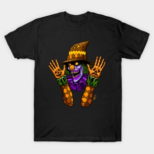 Scareclown T-Shirt